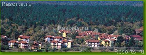 Petro Club Abantbey Yaylasi Apart Hotel 